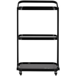 Carucior cosmetologic Pro Ink 6701 148998 (Black) Thumb