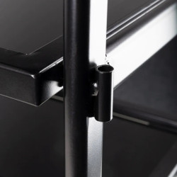 Carucior cosmetologic Pro Ink 1015 132971 (Black) Thumb