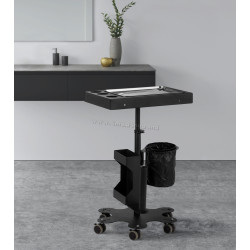 Столик косметолога Pro Ink 716C 141171 (Black)