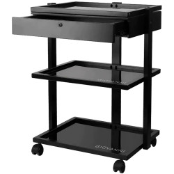 Тележка косметолога Pro Ink 1040A 124847 (Black) Thumb