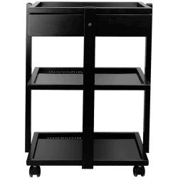 Тележка косметолога Pro Ink 1040A 124847 (Black) Thumb