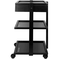 Тележка косметолога Pro Ink 1040A 124847 (Black) Thumb
