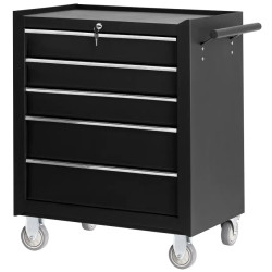 Тележка косметологическая Pro Ink 005 154325 (Black) Thumb