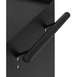 Тележка косметологическая Pro Ink 005 154325 (Black) Thumb