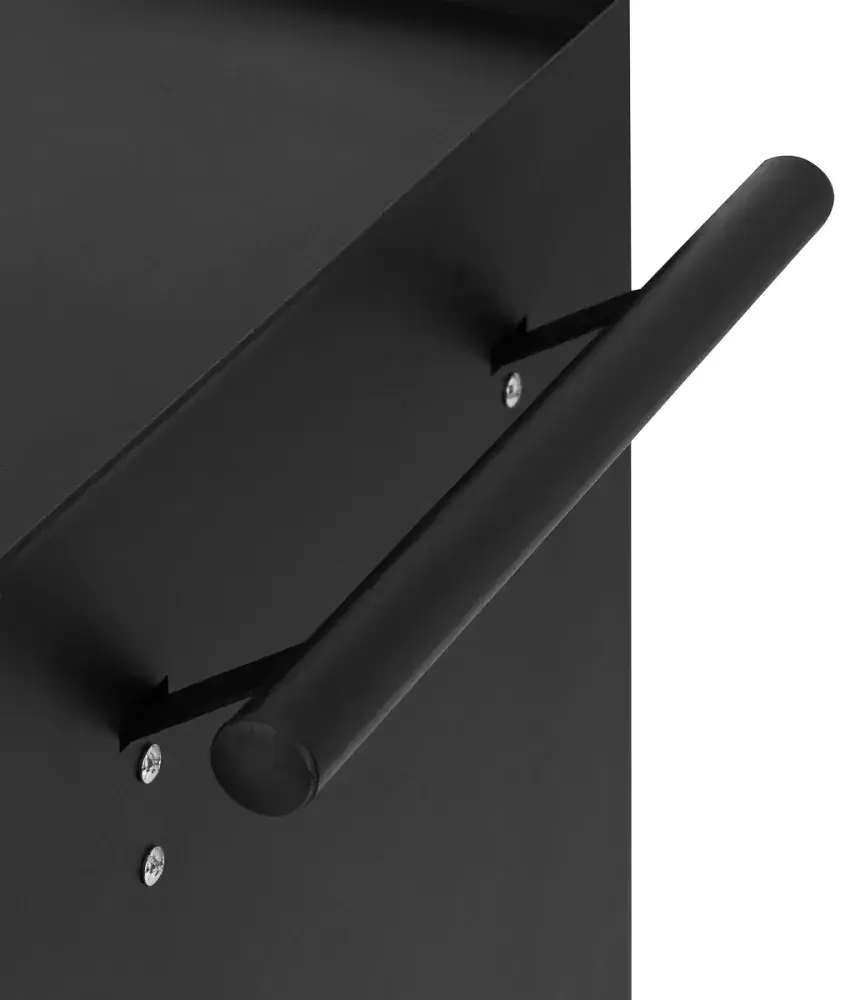 Тележка косметологическая Pro Ink 005 154325 (Black)