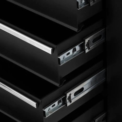 Тележка косметологическая Pro Ink 005 154325 (Black) Thumb