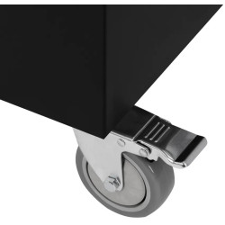 Тележка косметологическая Pro Ink 005 154325 (Black) Thumb