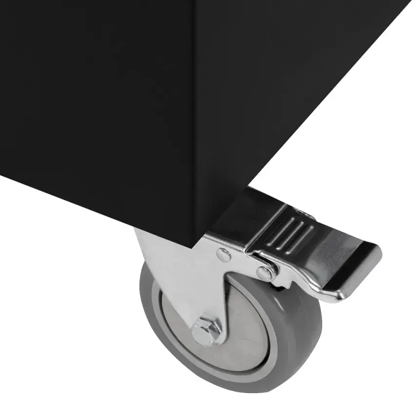 Тележка косметологическая Pro Ink 005 154325 (Black)