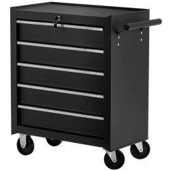 Тележка косметологическая Pro Ink 015 154324 (Black) Thumb