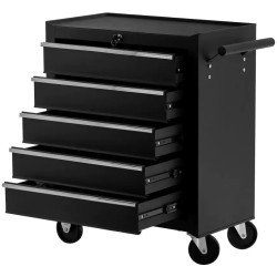 Тележка косметологическая Pro Ink 015 154324 (Black) Thumb