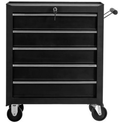 Тележка косметологическая Pro Ink 015 154324 (Black) Thumb