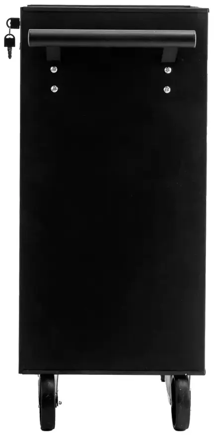 Тележка косметологическая Pro Ink 015 154324 (Black)