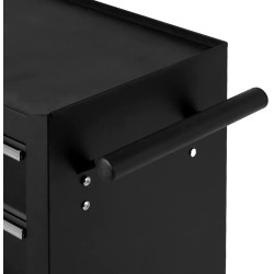 Тележка косметологическая Pro Ink 015 154324 (Black) Thumb