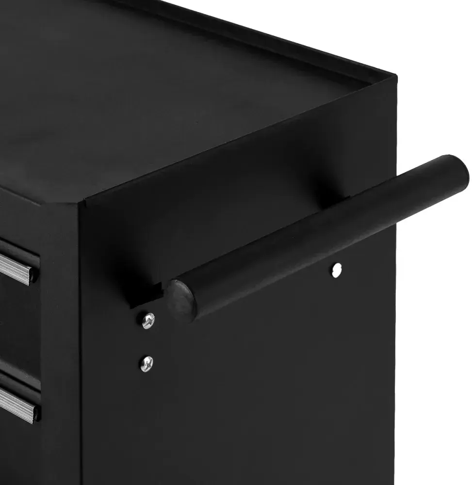 Тележка косметологическая Pro Ink 015 154324 (Black)