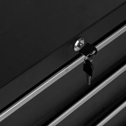 Тележка косметологическая Pro Ink 015 154324 (Black) Thumb