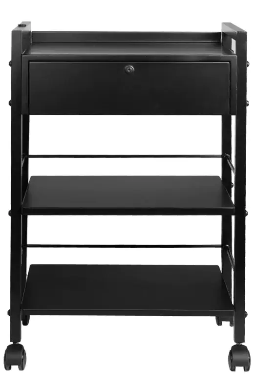 Carucior de frumusete Pro Ink 1019A 124848 (Black)