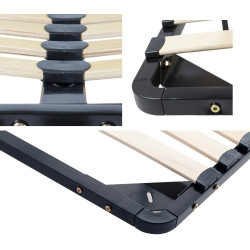 Ламельное основание Akord MS/P-2 160x200 (с подъемным механизмом) Thumb