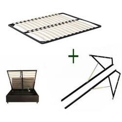 Baza de lamele Akord MS/P-2 180x200 (cu mecanism de ridicare) Thumb