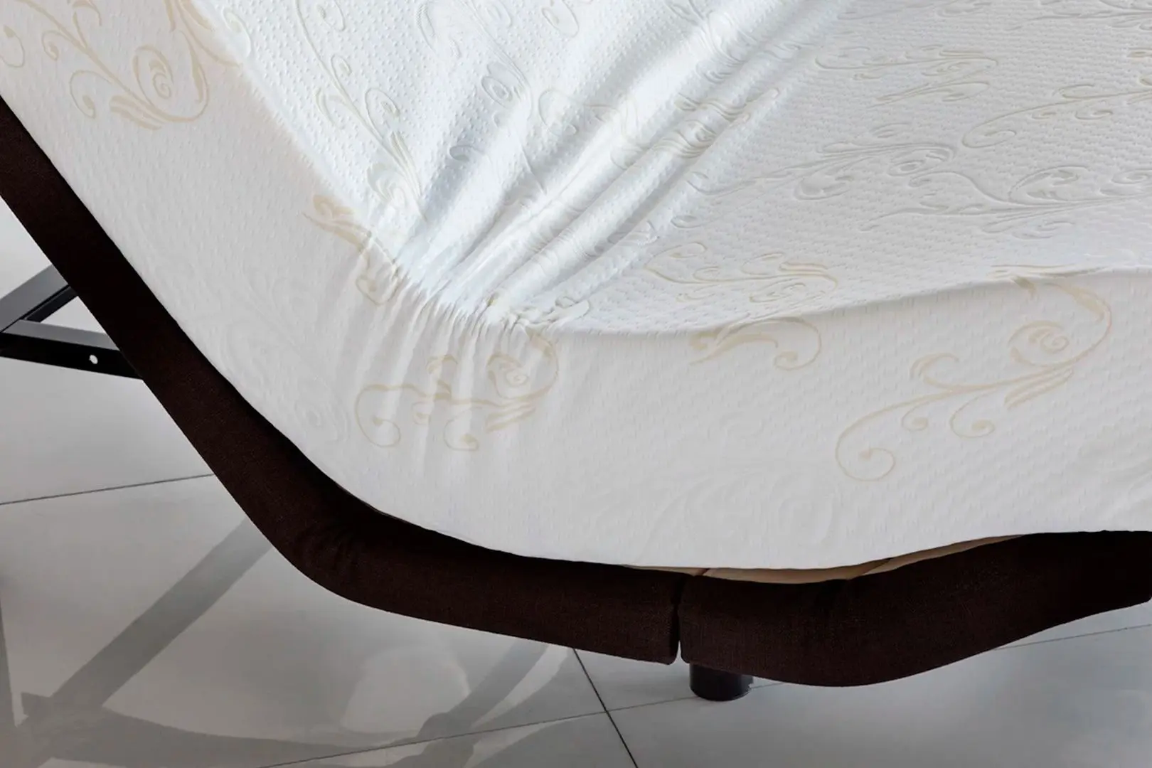 Основание под матрас Askona Ergomotion 3160 Plus 160x200 (Brown)