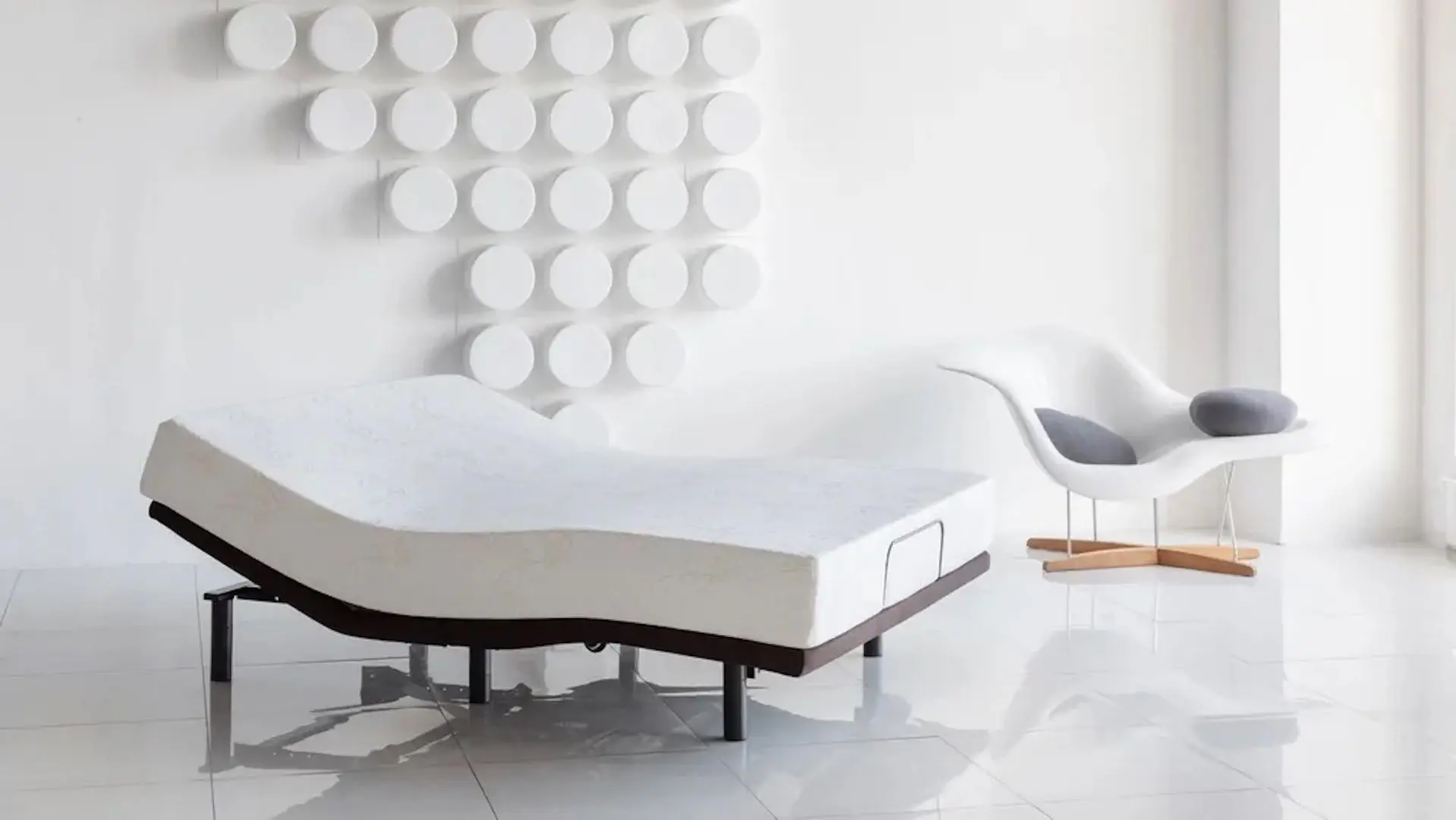 Основание под матрас Askona Ergomotion 3160 Plus 160x200 (Brown)