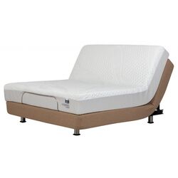 Pat cu saltea Askona Ergomotion 450 160x200 (Beige) Thumb