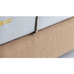 Pat cu saltea Askona Ergomotion 450 160x200 (Beige) Thumb