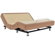 Baza pentru saltea Askona Ergomotion 450 160x200 (Beige)