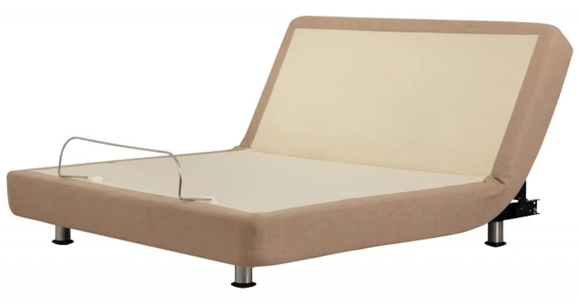 Pat cu saltea Askona Ergomotion 450 160x200 (Beige)