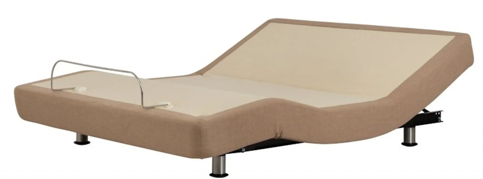 Pat cu saltea Askona Ergomotion 450 160x200 (Beige)
