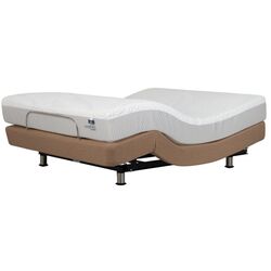 Pat cu saltea Askona Ergomotion 450 160x200 (Beige) Thumb