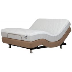 Pat cu saltea Askona Ergomotion 450 160x200 (Beige) Thumb