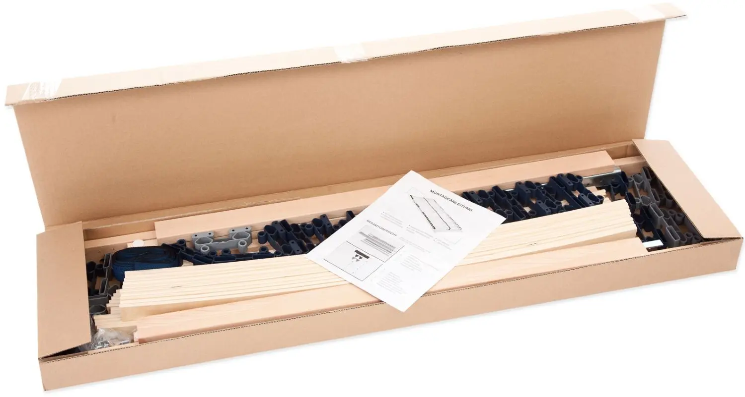 Ламельное основание Beco Super Fix 5-Zonen 140х200