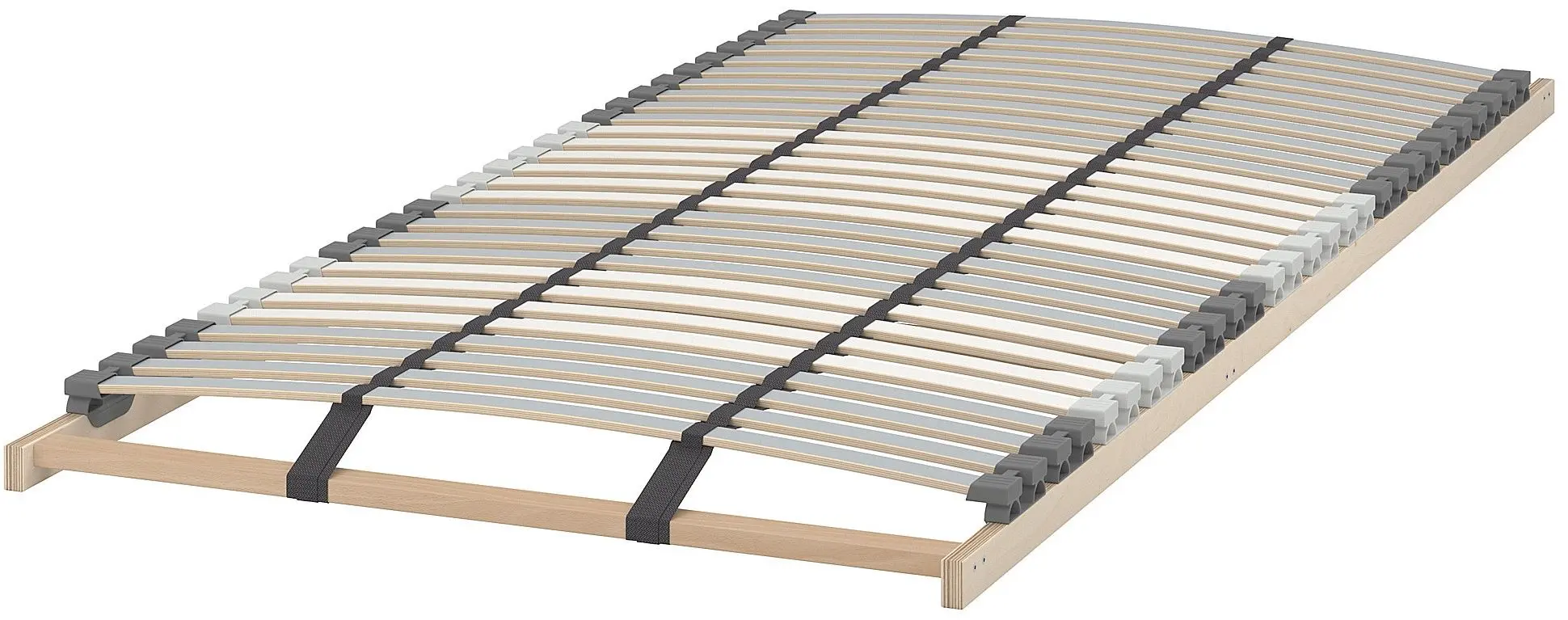 Baza de lamele Ikea Lonset 70х200 (Bej/gri)