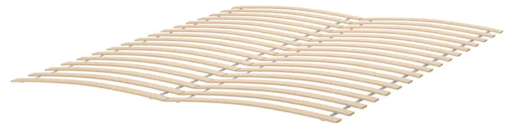 Baza de lamele Ikea Luroy 160x200 (Lemn)