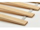 Baza lamelară Ikea Luroy 80х200 (Natural)