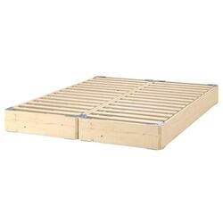 Baza saltea cu lamele Ikea Espevar 160x200 (Natur) Thumb