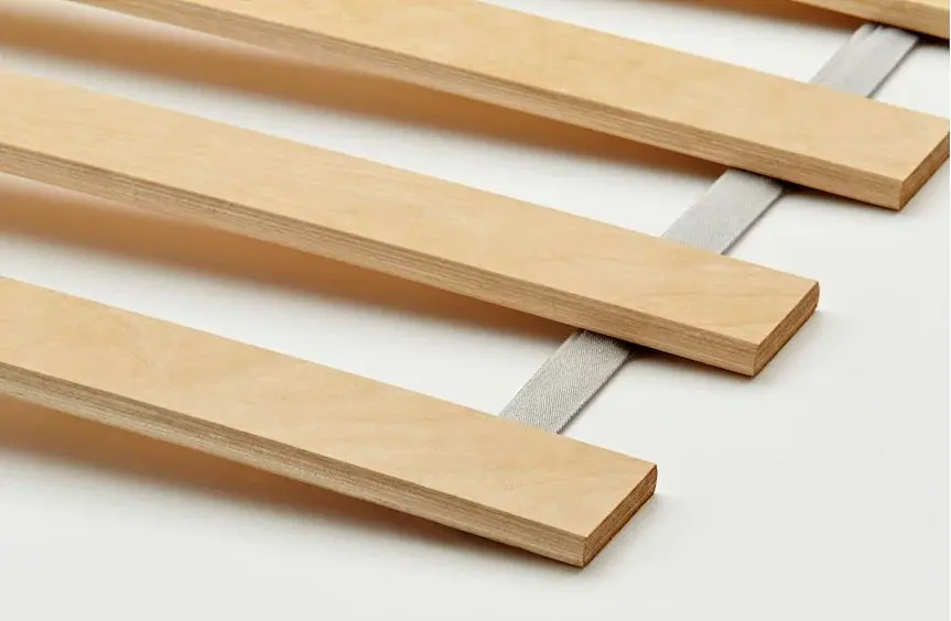 Baza de lamele Ikea Luroy 70х200 (Natural)