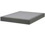 Baza lamelara pentru saltea Ikea Lyngor 140x200 20cm (Gri Inchis)