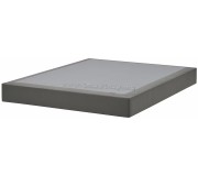 Baza lamelara pentru saltea Ikea Lyngor 180x200 20cm (Gri Inchis)