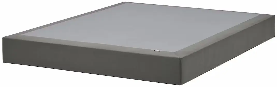 Baza lamelara pentru saltea Ikea Lyngor 180x200 20cm (Gri Inchis)