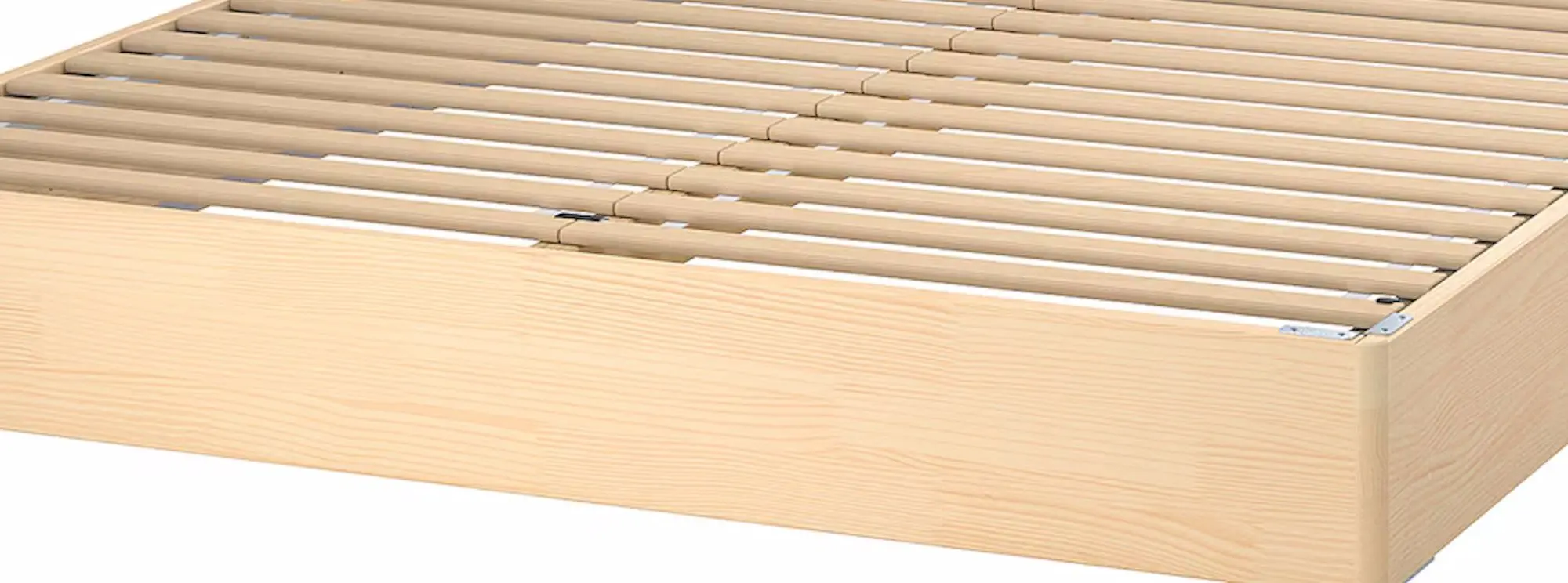 Baza pentru saltea Ikea Lyngor 140x200 (Pin)