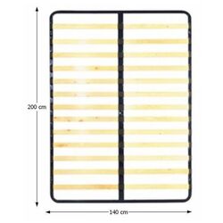 Baza de lamele Mobhaus 7867 140x200 Thumb