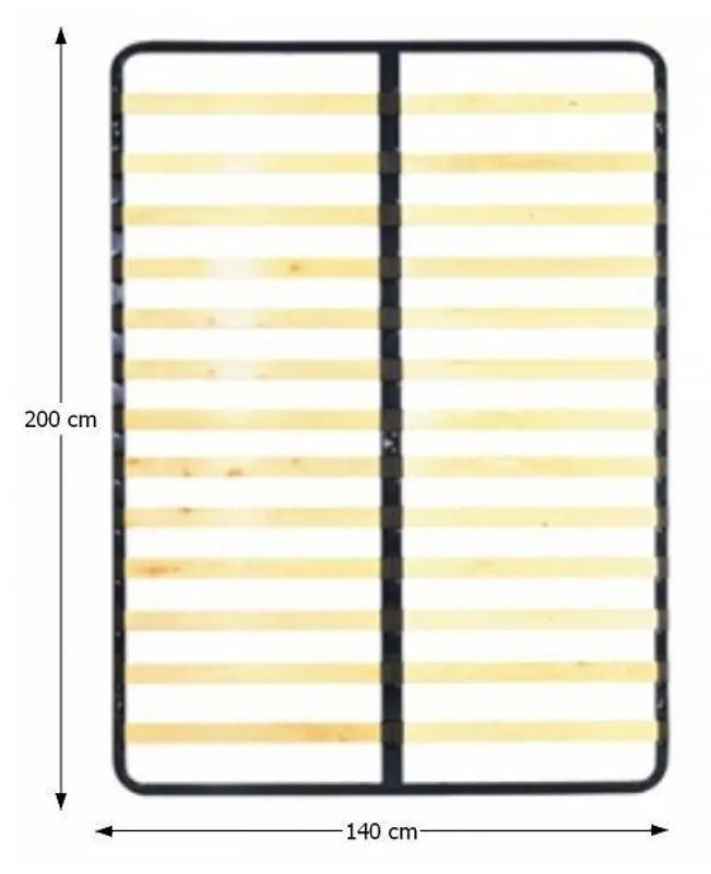 Baza de lamele Mobhaus 7867 140x200