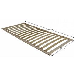 Baza de lamele Mobhaus Flex 3 Zonata 90х200 Thumb