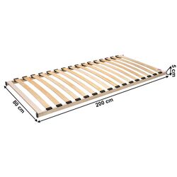 Baza de lamele Mobhaus Monna New 80х200 Thumb