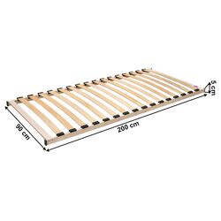 Baza de lamele Mobhaus Monna New 90х200 Thumb