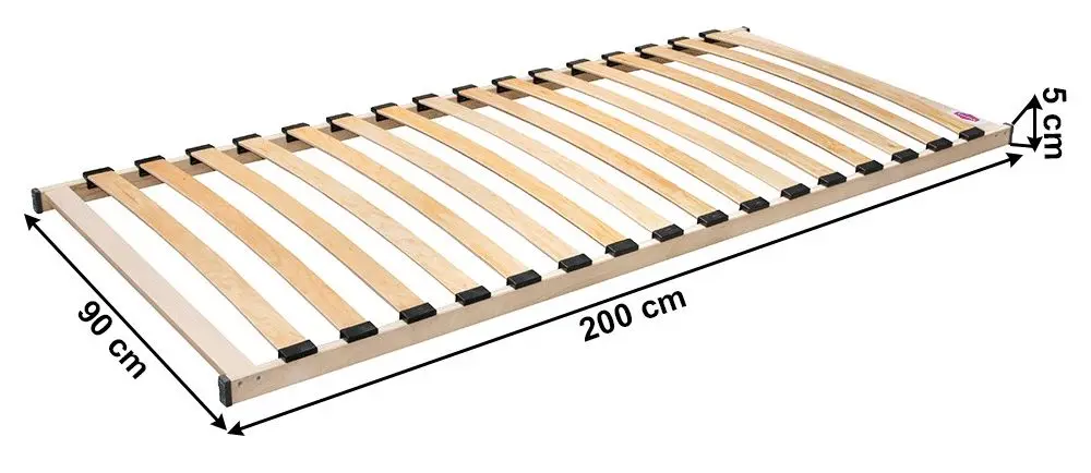 Baza de lamele Mobhaus Monna New 90х200