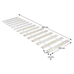 Ламельное основание Mobhaus Plaza 120x200 Thumb