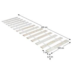 Ламельное основание Mobhaus Plaza 160x200 Thumb