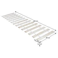 Baza de lamele Mobhaus Plaza 80x200 Thumb